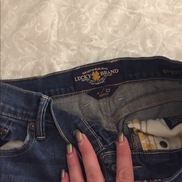 Jeans - Picture 2 of 2
